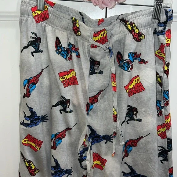 Marvel Pajama Pant 🦸🚀 - Picture 3 of 7